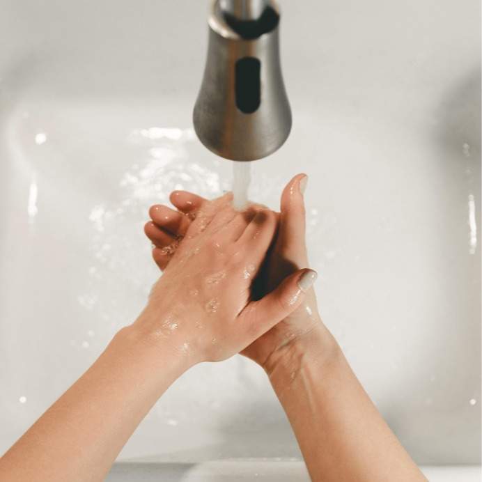 How Handwashing and Social Distancing Can Keep You Safe