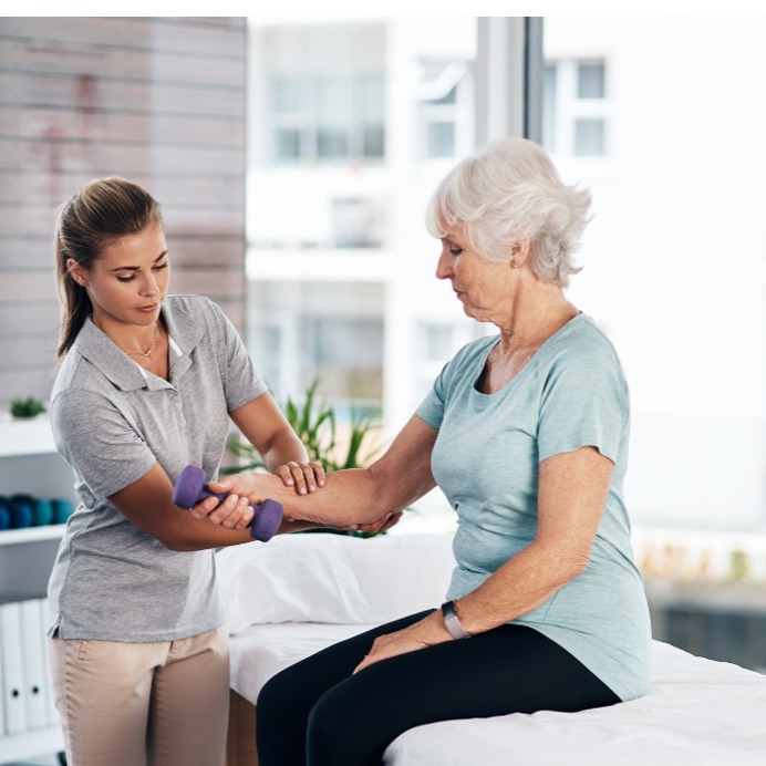 Physical therapy vs Occupational therapy: What’s the difference?