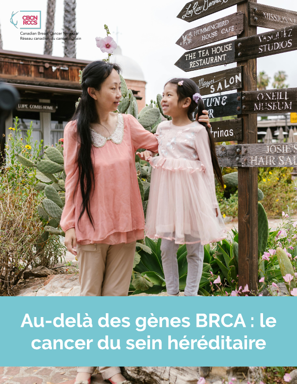 Au-déla des gènes BRCA