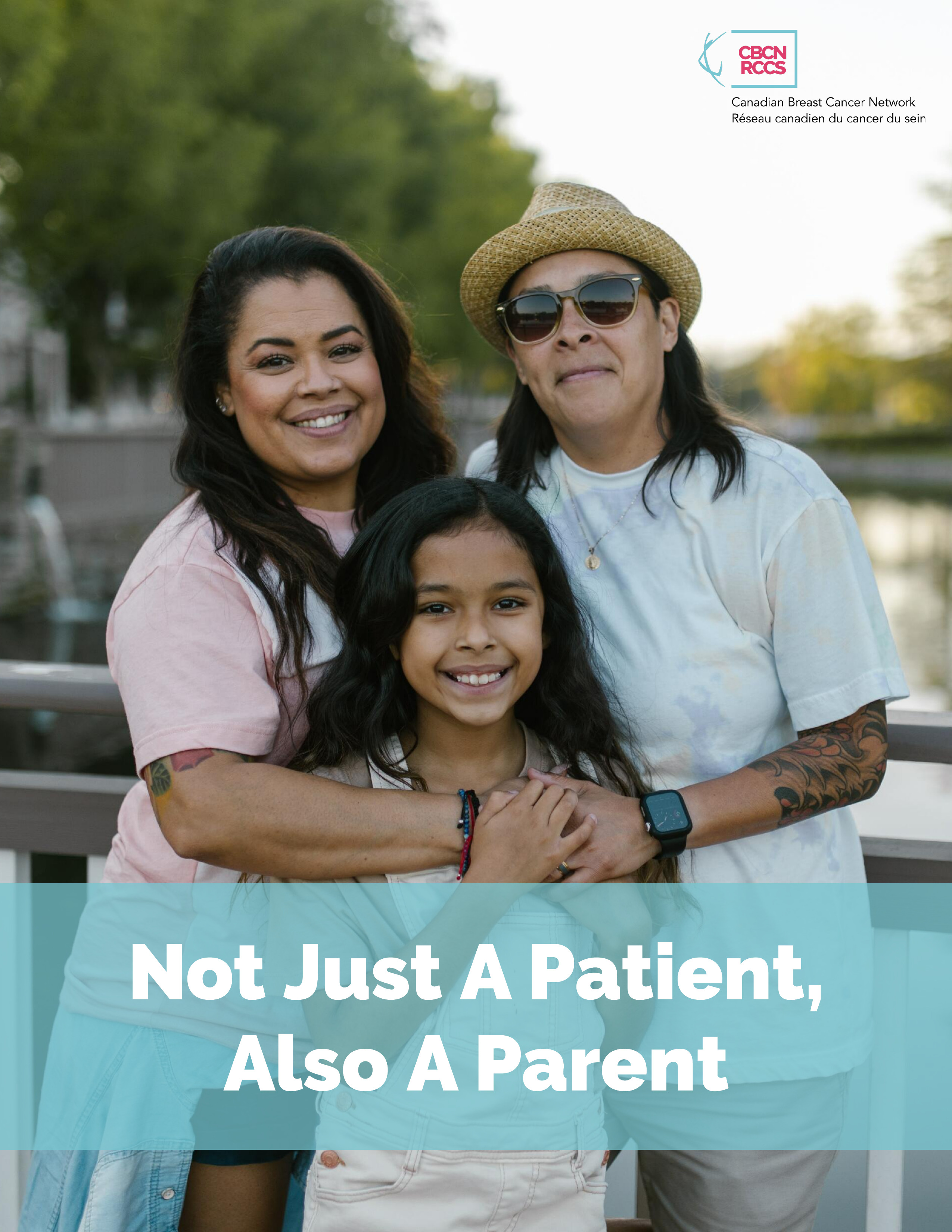 Not Just A Patient, Also A Parent