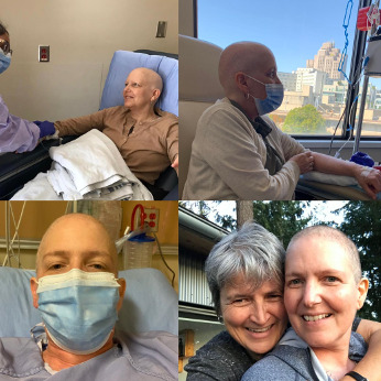 My Genomics Journey as a Breast Cancer Patient