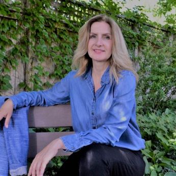 Ce vieux chandail blanc dans ma commode