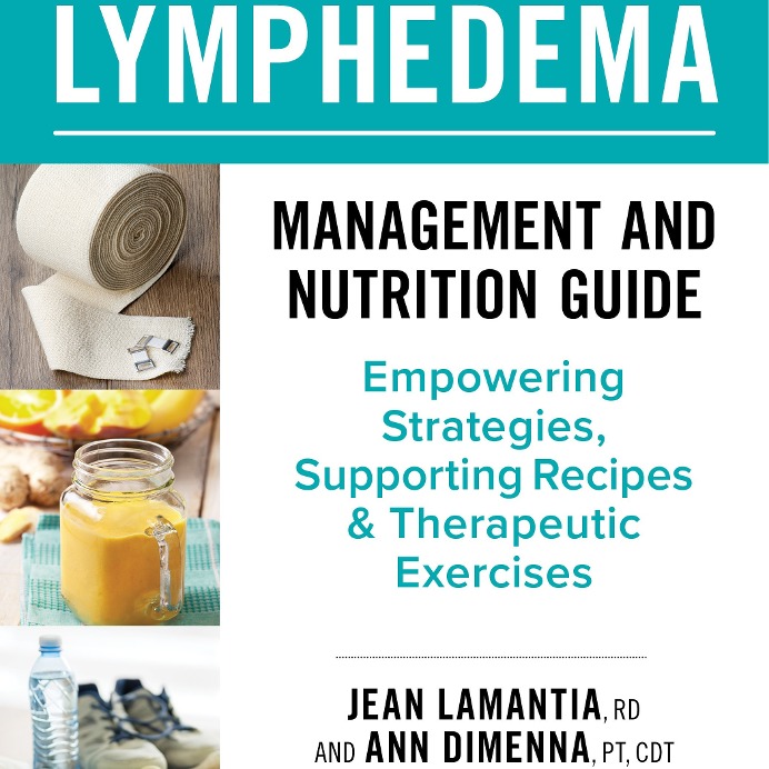 My honest thoughts about book The Complete Lymphedema Management and Nutrition Guide