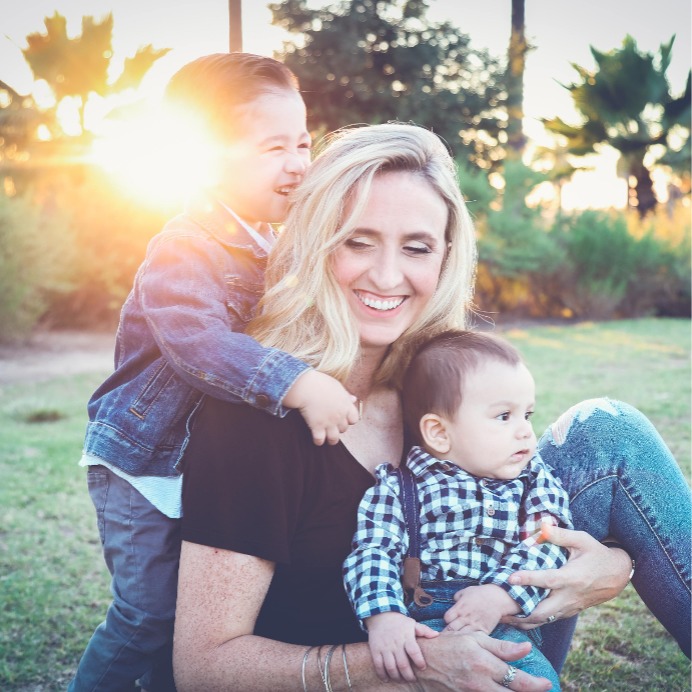 Being a Mother with a Breast Cancer Diagnosis
