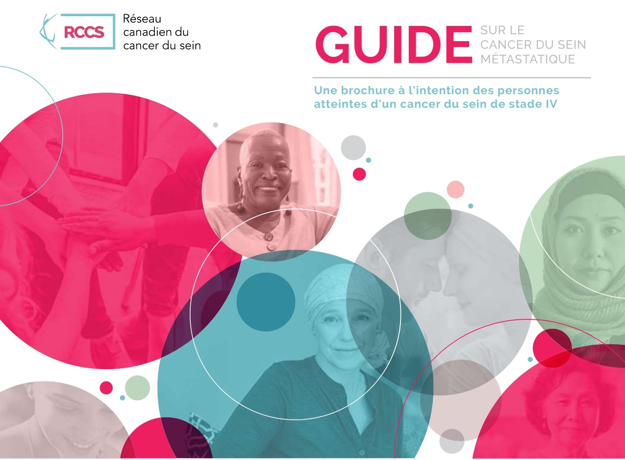 Le guide pour les patientes ayant reçu un diagnostic récent de cancer du sein métastatique 